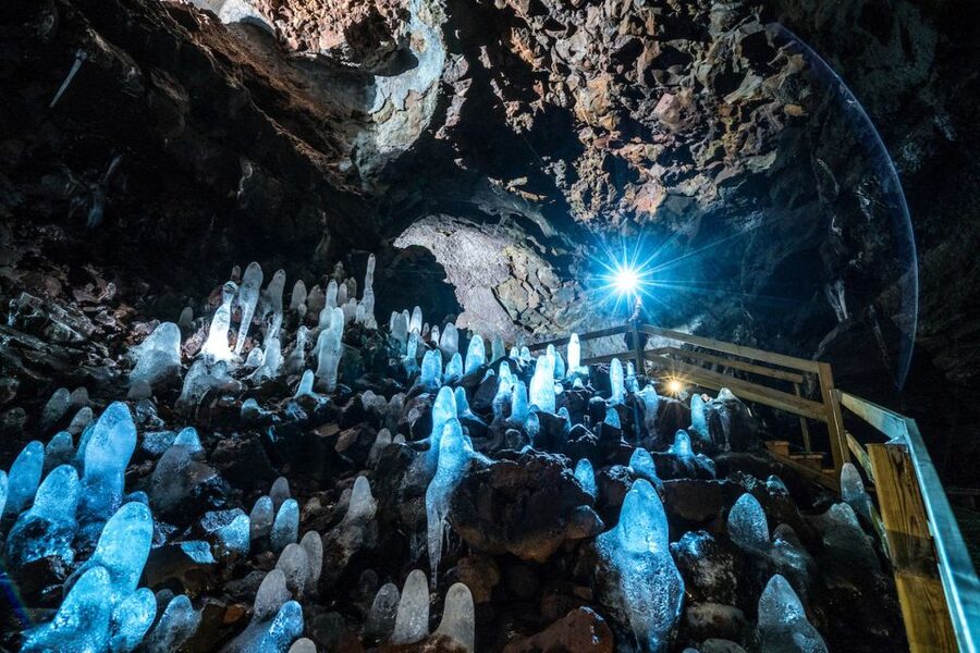 Reykjavik: Lava Cave, Hot Springs, and Waterfalls Tour - Why West Iceland earns a full day