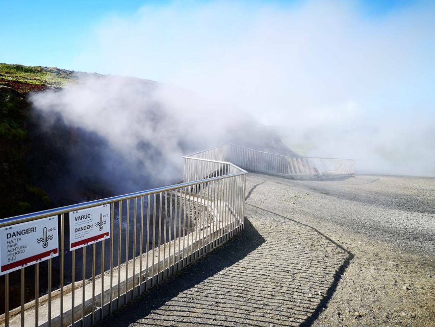 Reykjavik: Lava Cave, Hot Springs, and Waterfalls Tour - Guides can shape the entire day