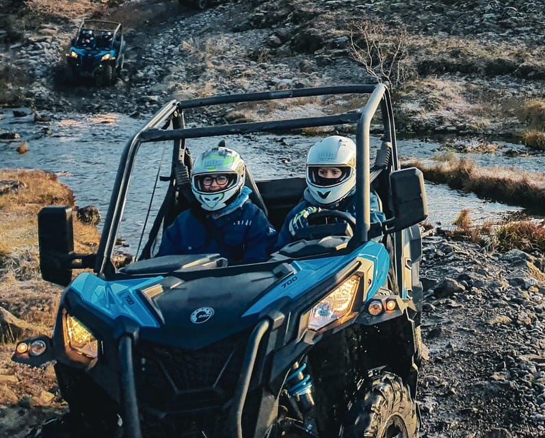 Reykjavik: Lava Field Buggy Adventure - Key points at a glance