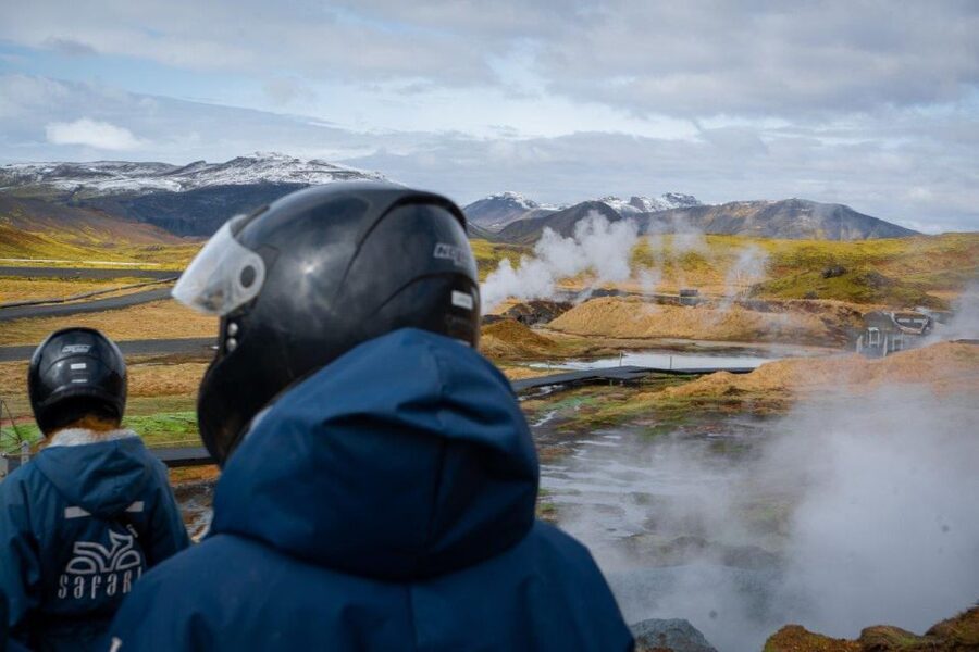 Reykjavik: Lava Field Buggy Adventure - The 30-minute safety briefing matters