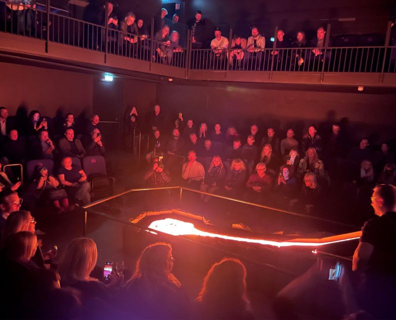 Reykjavik: LAVA SHOW - Immersive Experience Entry Ticket - Is $54 fair for less than 75 minutes?