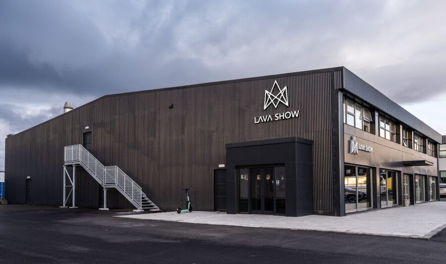 Reykjavik: LAVA SHOW - Immersive Experience Entry Ticket - Best use of your Reykjavík schedule