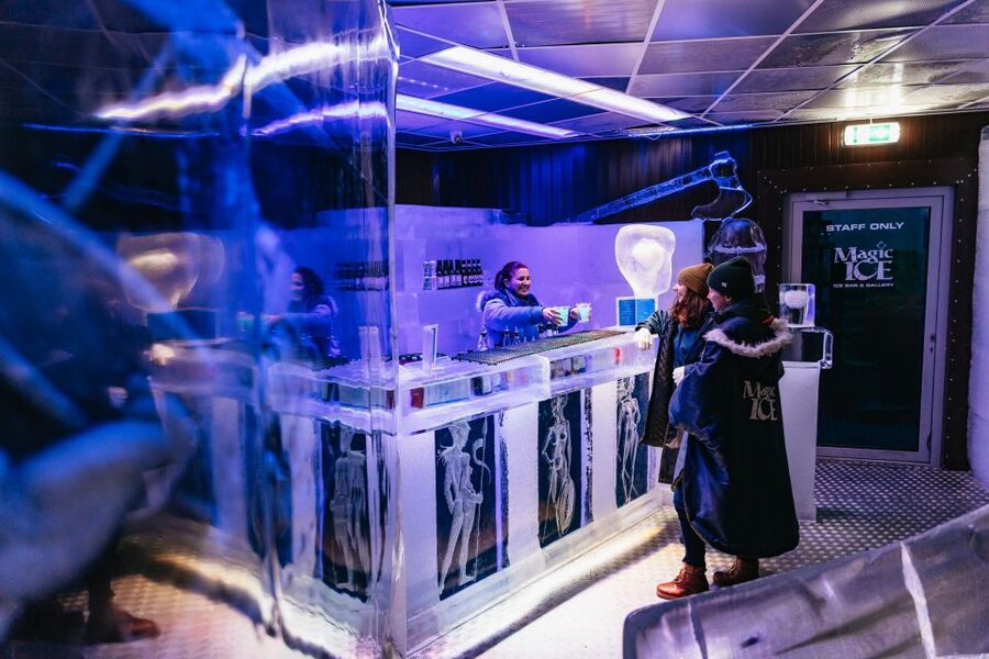 Reykjavik: Magic Ice Bar Entrance and Welcome Drink - Key things to know before you go