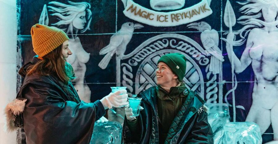 Reykjavik: Magic Ice Bar Entrance and Welcome Drink - Who will enjoy Magic Ice most?