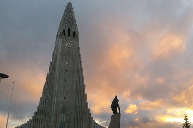 Reykjavik Main Sights and Hidden Spots: A Self-Guided Audio Walk - A gentle introduction to Reykjavik on foot