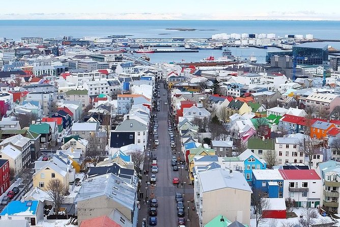 Reykjavik Main Sights and Hidden Spots: A Self-Guided Audio Walk - Hallgrimskirkja sets the tone