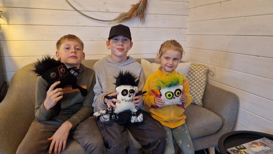 Reykjavik: Make an Icelandic Wool Monster - Key points at a glance
