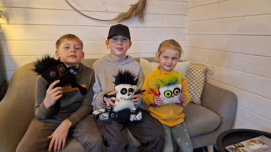 Reykjavik: Make an Icelandic Wool Monster - Why the one-hour format works