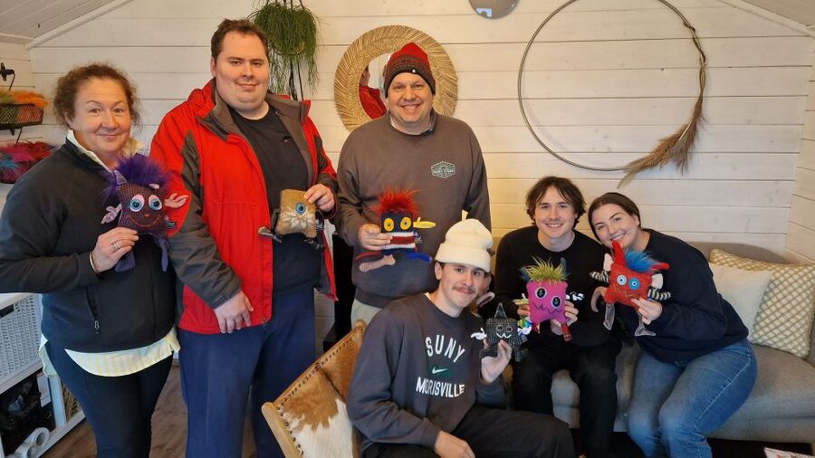 Reykjavik: Make an Icelandic Wool Monster - Is $94 a fair price?