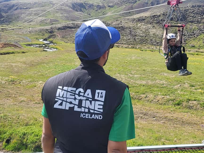 Reykjavik: Mega Zipline Adventure - Key points before you book