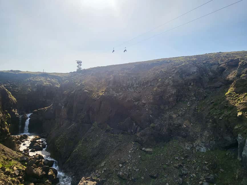 Reykjavik: Mega Zipline Adventure - Why the small group matters