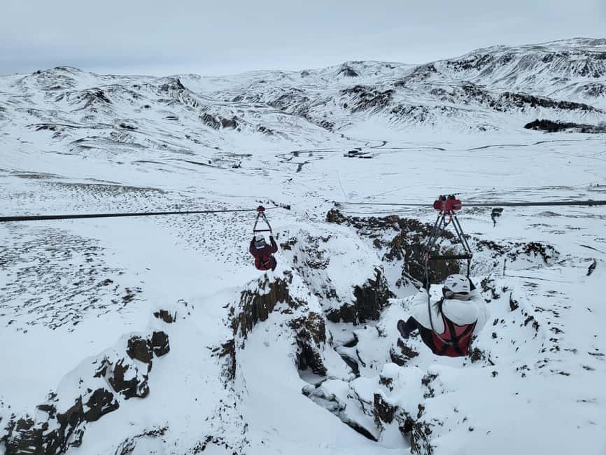 Reykjavik: Mega Zipline Adventure - Price, value, and the short-ride question