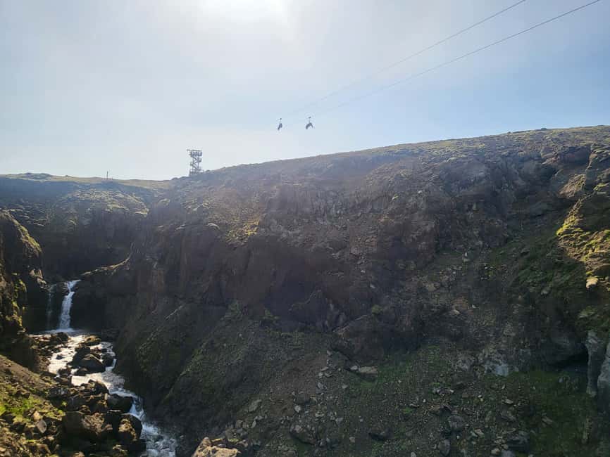 Reykjavik: Mega Zipline Adventure - Practical ways to make the day better