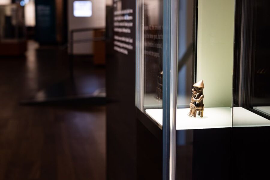 Reykjavík: National Museum of Iceland Entry Ticket - Temporary exhibitions and the museum shop