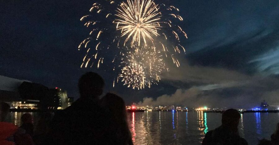 Reykjavik: New Year's Eve Fireworks Cruise - Why Reykjavik’s fireworks are worth seeing from the sea