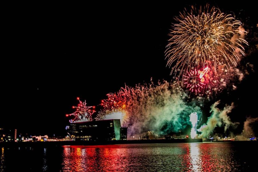 Reykjavik: New Year's Eve Fireworks Cruise - Who will enjoy this cruise most
