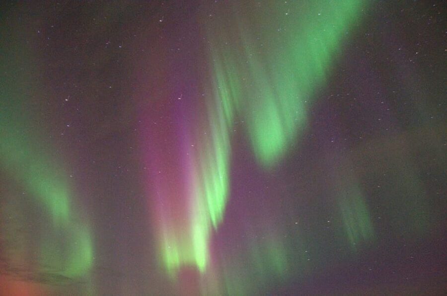 Reykjavík: New Year's Eve Northern Lights Yacht Cruise - Champagne at midnight