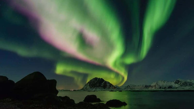 Reykjavik: Northern Lights Adventure Tour with Hot Chocolate - The free retry reduces the risk