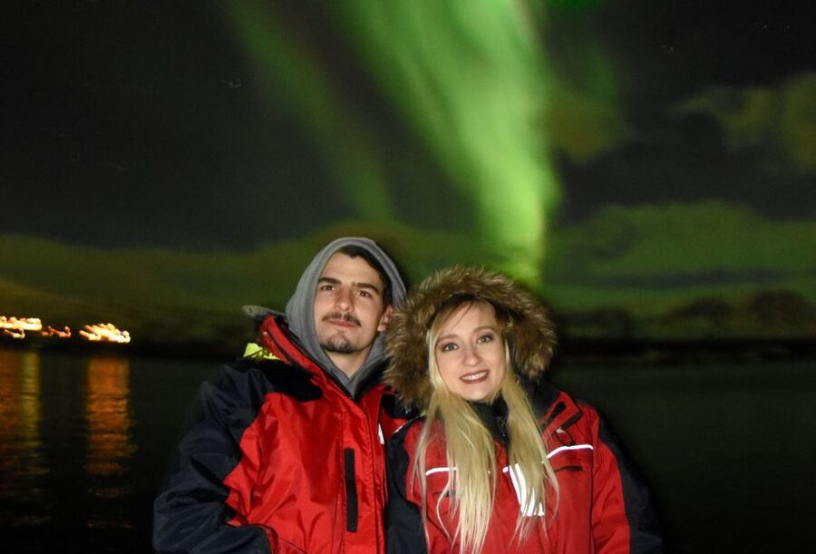 Reykjavík: Northern Lights Cruise - Key points at a glance