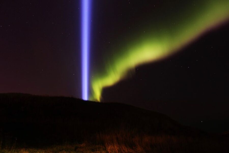 Reykjavík: Northern Lights Cruise - What the crew adds to the evening