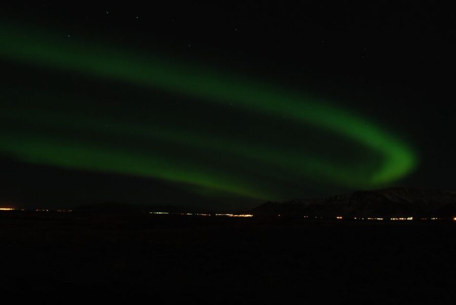Reykjavík: Northern Lights Cruise - The free retry changes the value