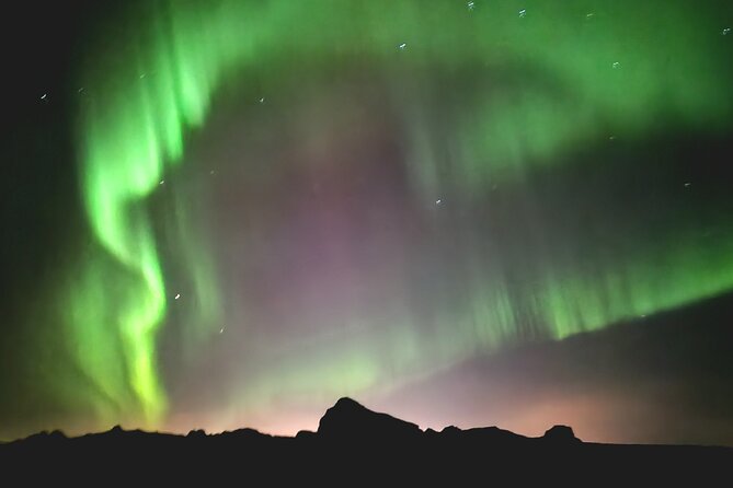Reykjavik Northern Lights Evening Adventure Guided Tour - Key points to know before booking