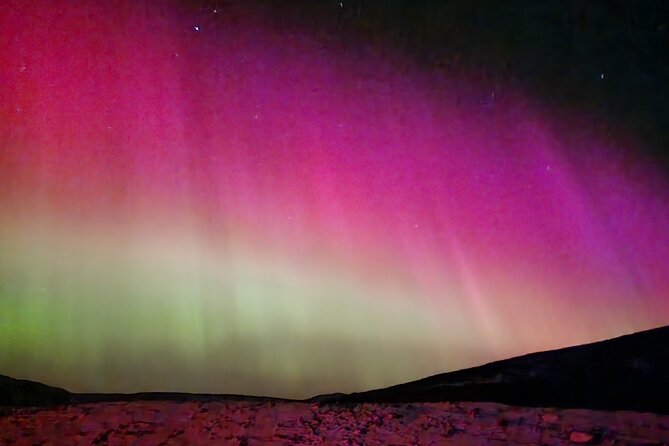 Reykjavik Northern Lights Evening Adventure Guided Tour - The 30 to 60-minute drive into darker Iceland