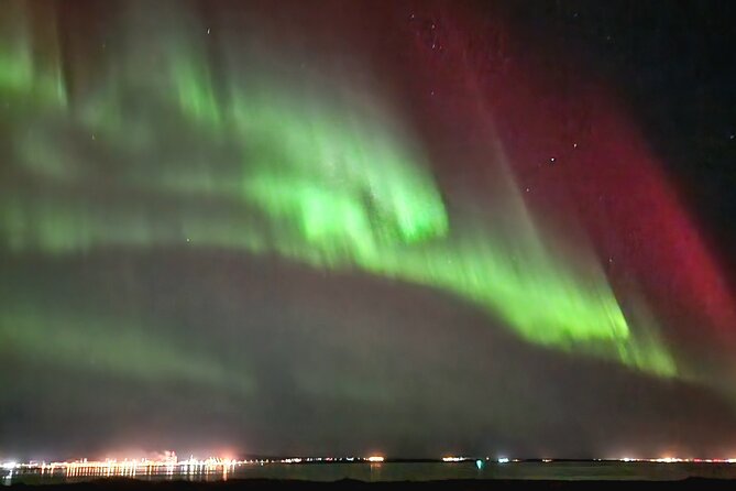 Reykjavik Northern Lights Evening Adventure Guided Tour - Weather, cancellations, and the free retry