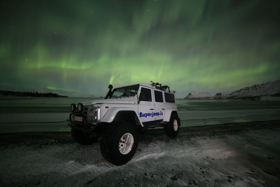 Reykjavik: Northern Lights Experience by Superjeep - Key points before you book