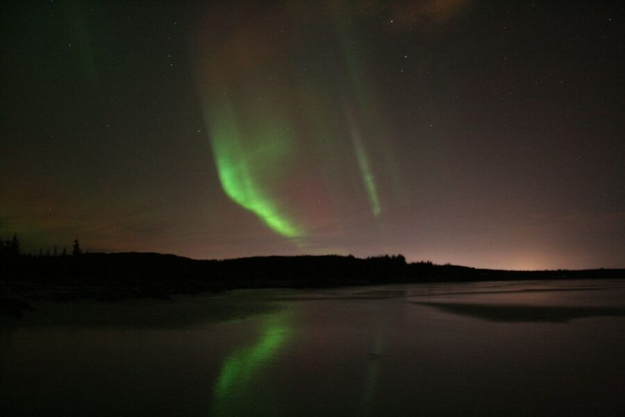 Reykjavik: Northern Lights Experience by Superjeep - The guide can make a difficult night worthwhile