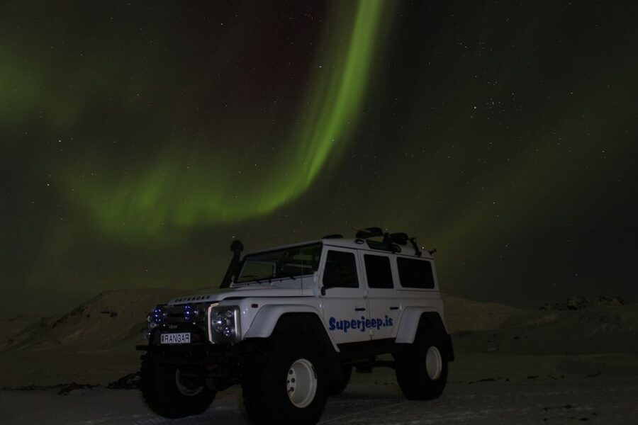 Reykjavik: Northern Lights Experience by Superjeep - Weather is part of the itinerary