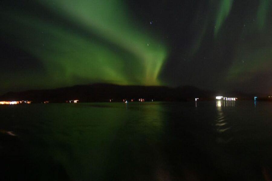 Reykjavik: Northern Lights Guided Boat Tour - Key points before you book