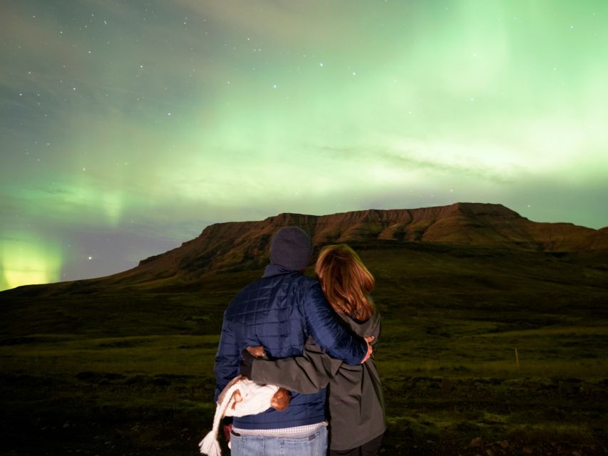 Reykjavik: Northern Lights Tour w/Pro Photos - Small Group - The free retry policy and the real value of $148