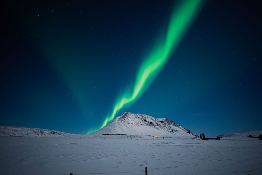 Reykjavik: Northern Lights Tour with Private Photographer - The five-hour rhythm