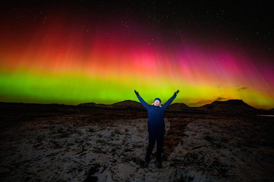 Reykjavik: Northern Lights Tour with Private Photographer - Who should book this Northern Lights tour?