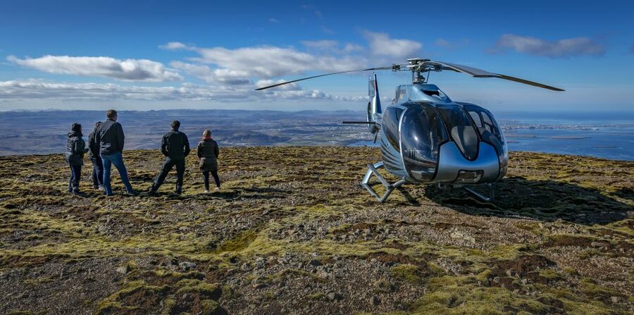 Reykjavik: Panoramic Helicopter Flight with Summit Landing - Key Points Before You Book
