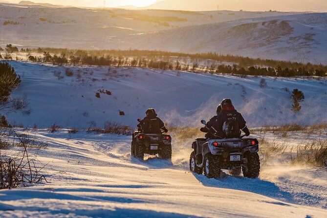 Reykjavik Peak with Safari Quads ATV - Key points to know before booking