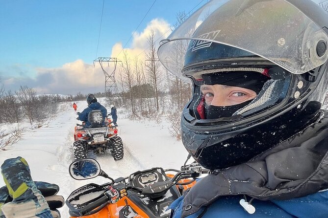 Reykjavik Peak with Safari Quads ATV - Practical tips for a better ride