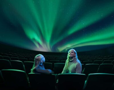 Perlan Museum Wonders of Iceland Entrance Ticket