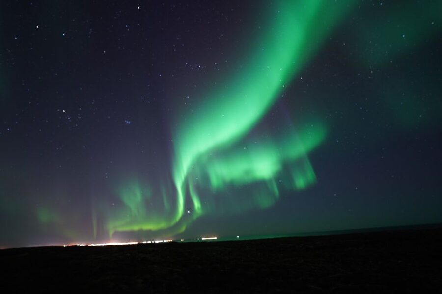 Reykjavik: Premium Northern Lights Tour with Free Photos - Price and value at $159