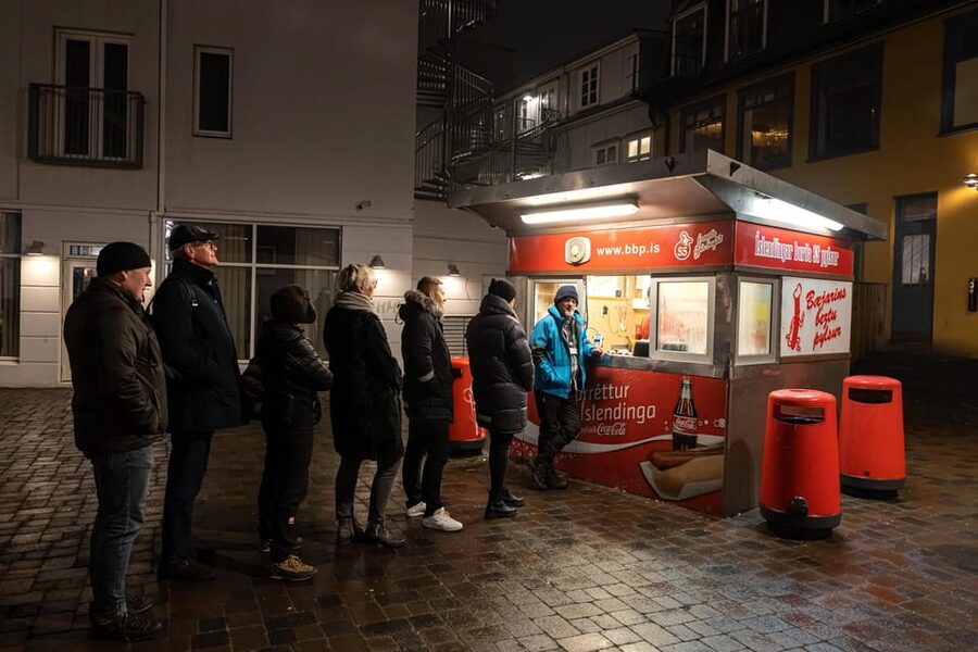 Reykjavik: Private Folklore & Food Walking Tour - Elves, hidden people, and Icelandic imagination