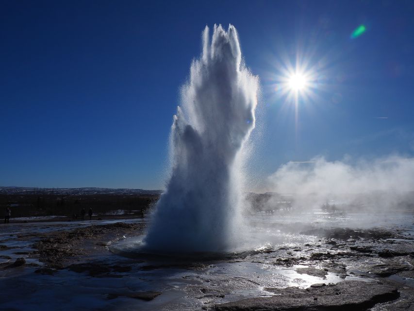 Reykjavík: Private Golden Circle Day Trip with Blue Lagoon - Reykjavík pickup sets the tone