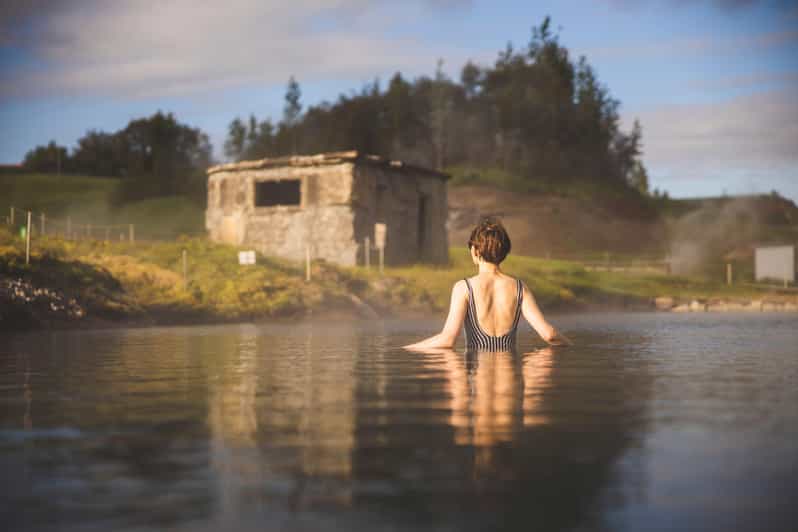 Reykjavik: Private Golden Circle & Secret Lagoon Tour - Kerid Crater adds a colorful volcanic stop
