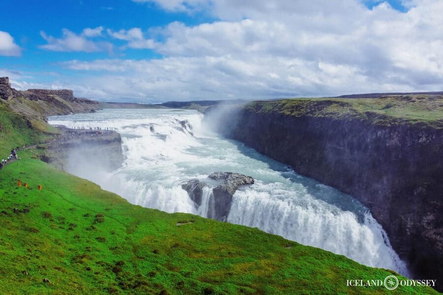 Reykjavik: Private Golden Circle & Secret Lagoon Tour - Geysir shows Iceland’s geothermal energy