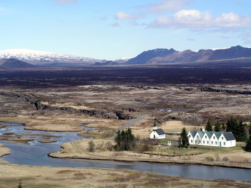 Reykjavik: Private Golden Circle Tour - Gullfoss is the route’s powerful centerpiece