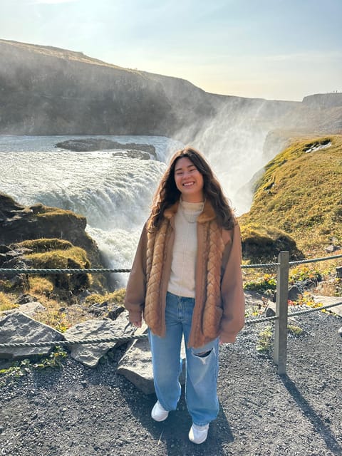 Reykjavik: Private Golden Circle Tour - Kerid Crater adds volcanic color to the day