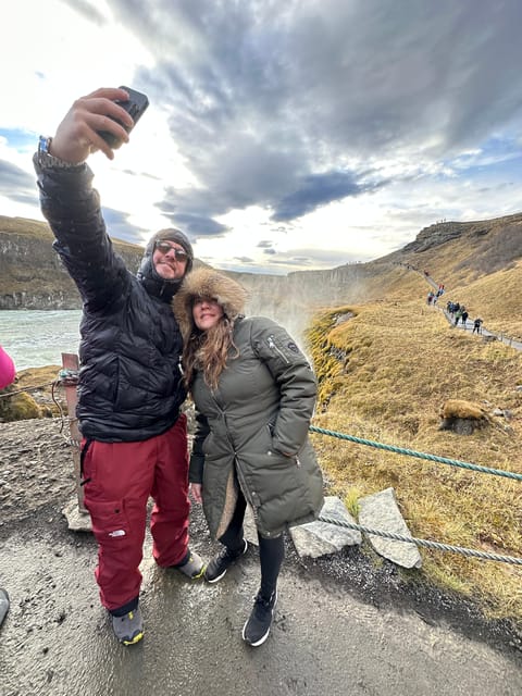 Reykjavik: Private Golden Circle Tour - A premium Tesla is comfortable, but comfort affects value