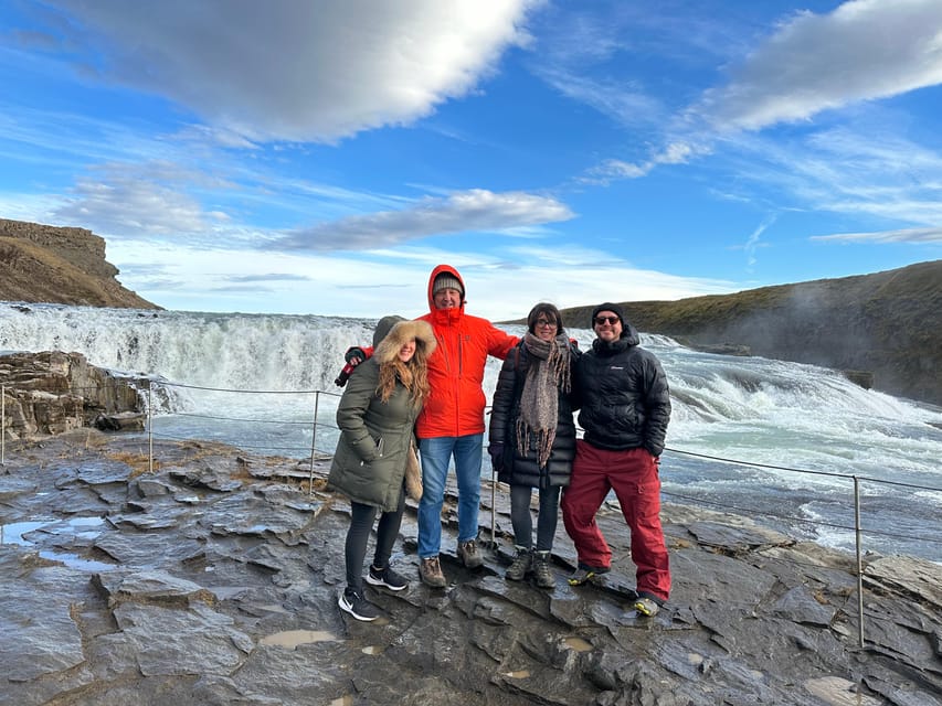 Reykjavik: Private Golden Circle Tour - Timing, lunch, and the limits of six hours