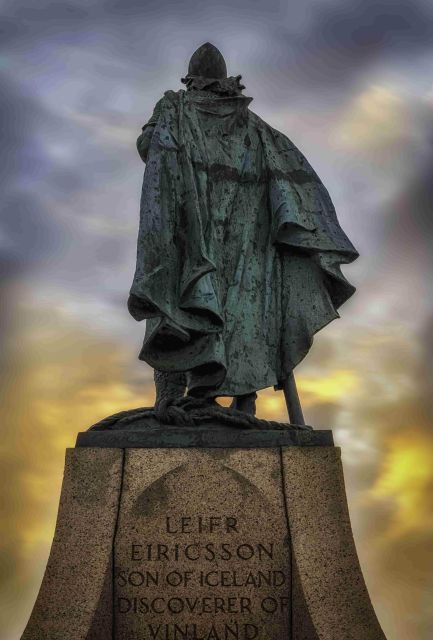 Reykjavik: Private Icelandic Viking Age Walking Tour - Key points to know before you book
