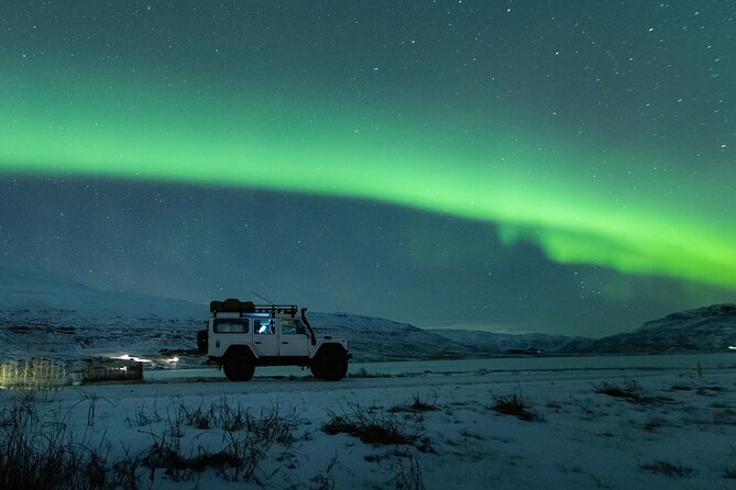 Reykjavik Private Northern Lights Tour with Pro Photographer - Five things to know before booking